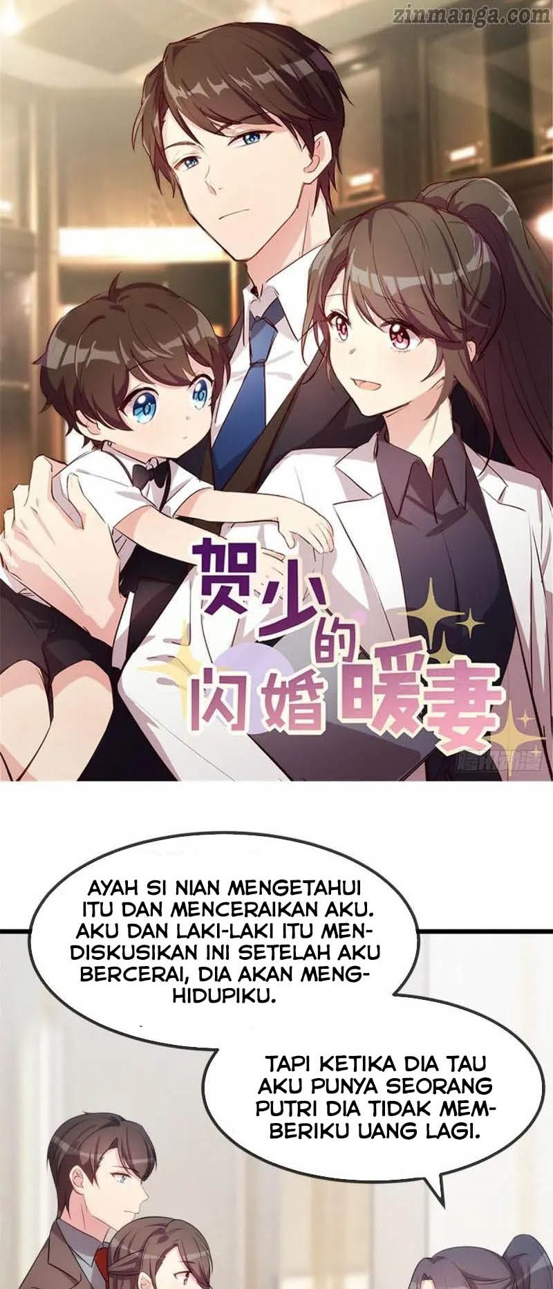 CEO’s Sudden Proposal Chapter 262 Gambar 1